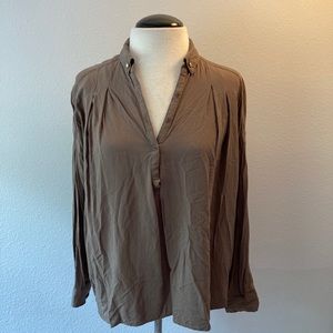 LEPSIM blouse size S/M